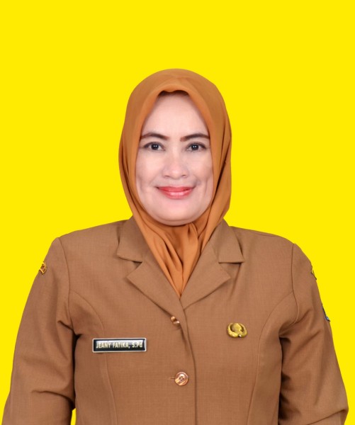 Jeany Fatika