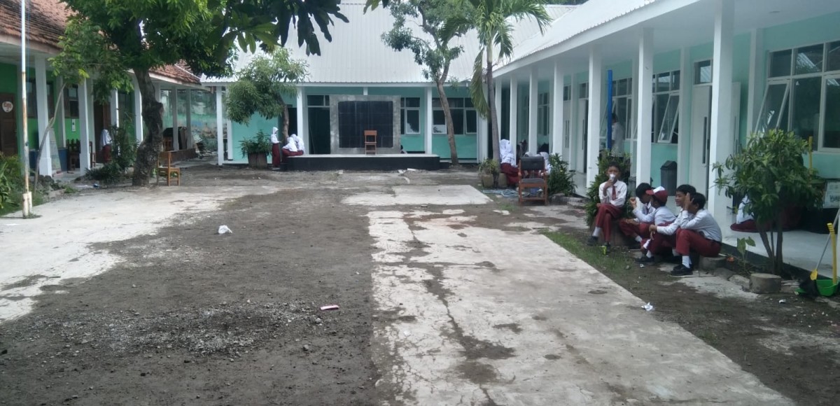 SD Negeri 2 Curah Jeru