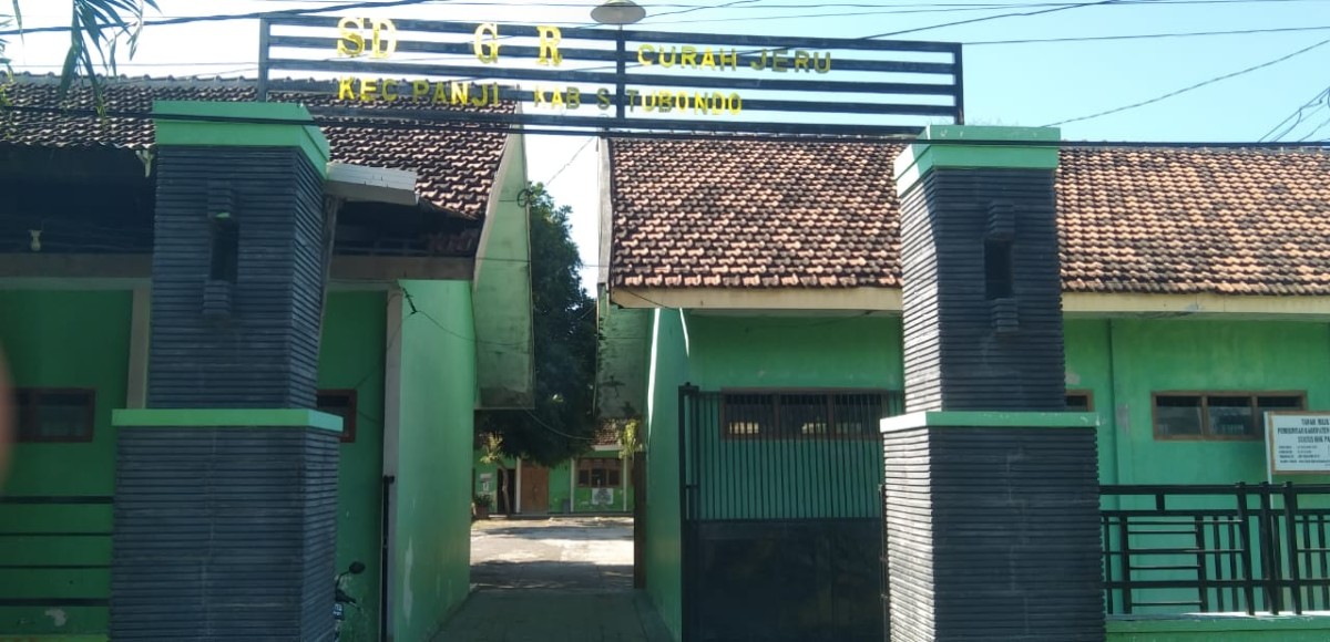 SD Negeri 2 curah jeru