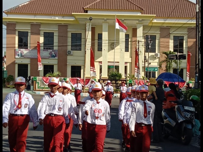 Kegiatan HUT RI yang Ke 80