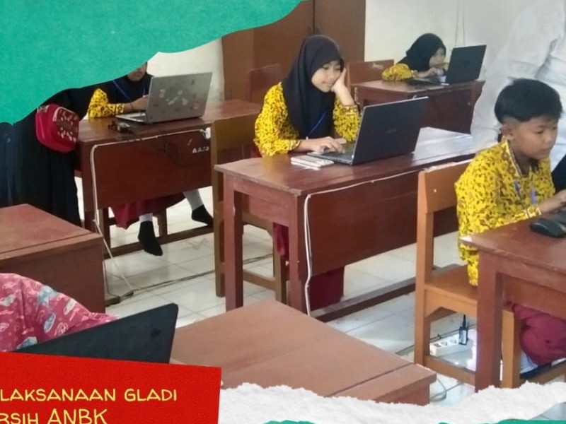 Gladi bersih ANBK