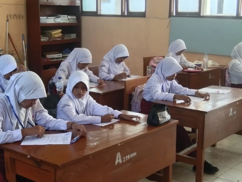 ujian sumatif akhir semester ganjil
