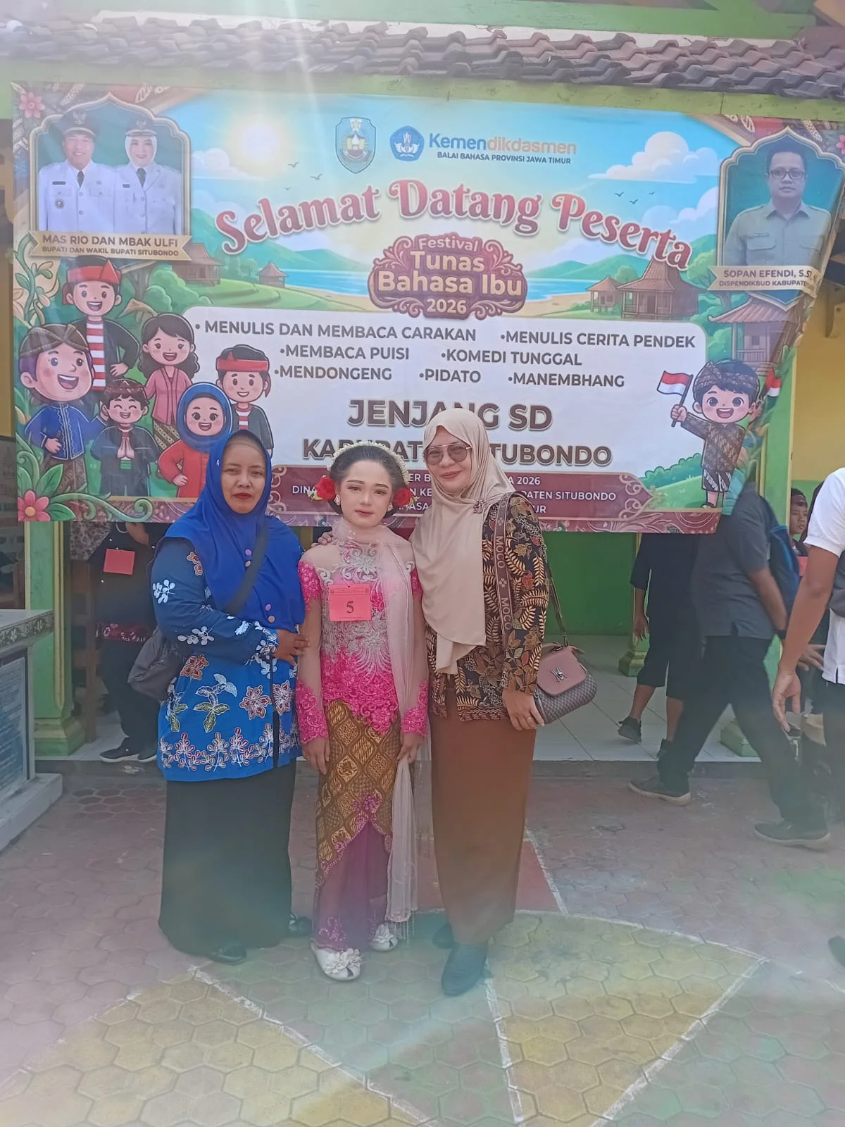 Lomba FTBI